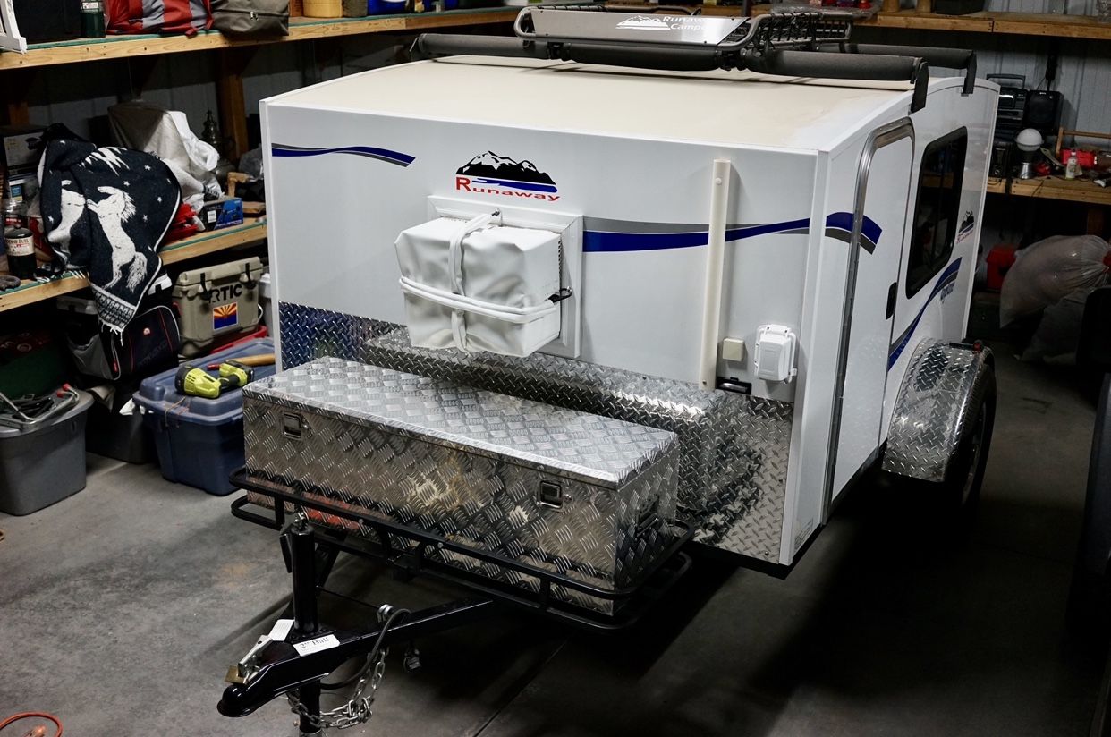 RangeRunner Runaway Camper