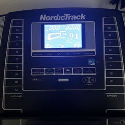 NordicTrack Treadmill