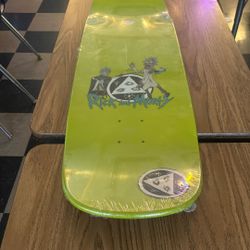 Rick And Morty Skateboard Deck