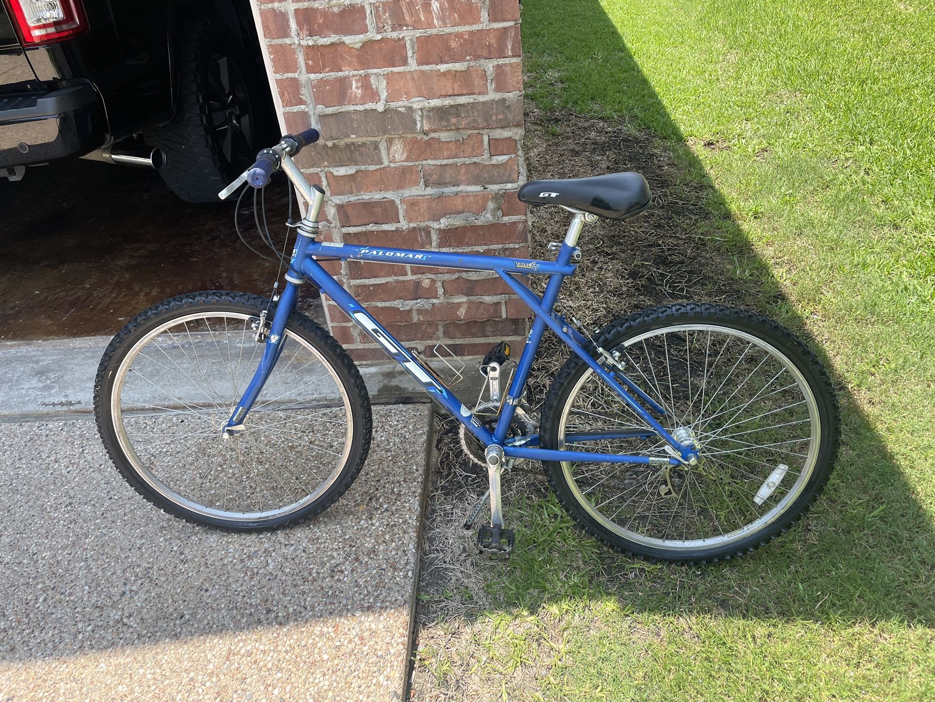 GT Palomar Bicycle