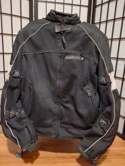 Jaket para motociclista $75.00