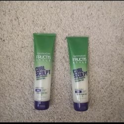 Garnier Fructis Curl Sculpt Gel