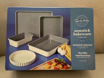 Sur La Table Kitchen Essentials Nonstick 5 Piece Set