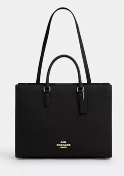 Coach tote