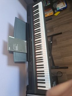 Piano Yamaha P-125a