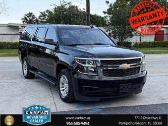 2018 Chevrolet Suburban
