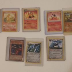 1 Series Pokemon Cards 