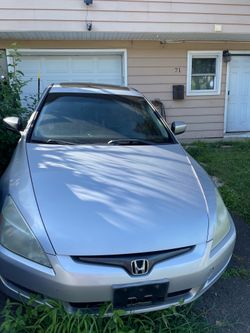 2003 Honda accord