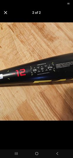 Easton adv youth baseball bat