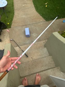Golf shaft
