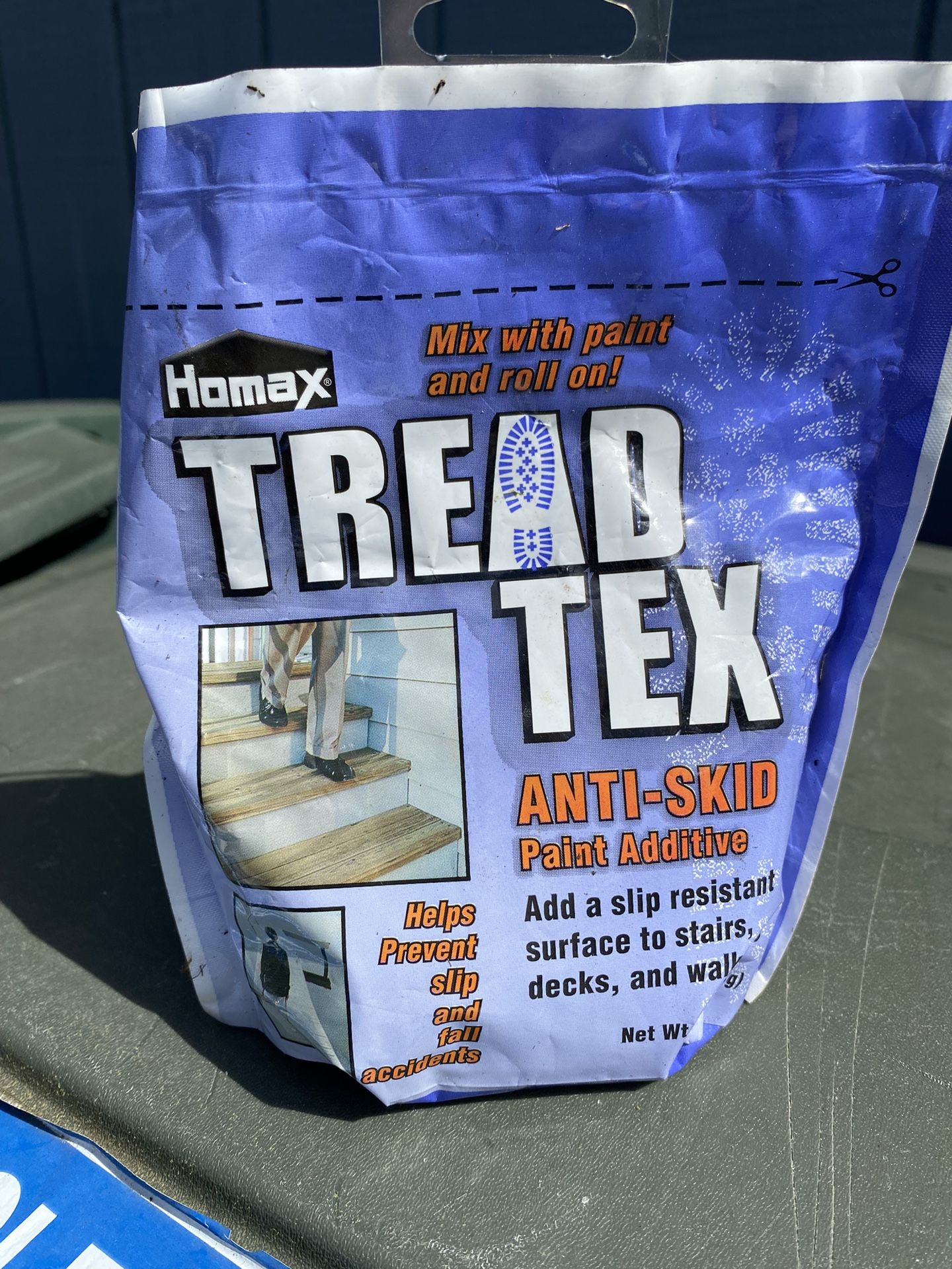 Tread, Tex Anti-Skid Paint Additive 16oz
