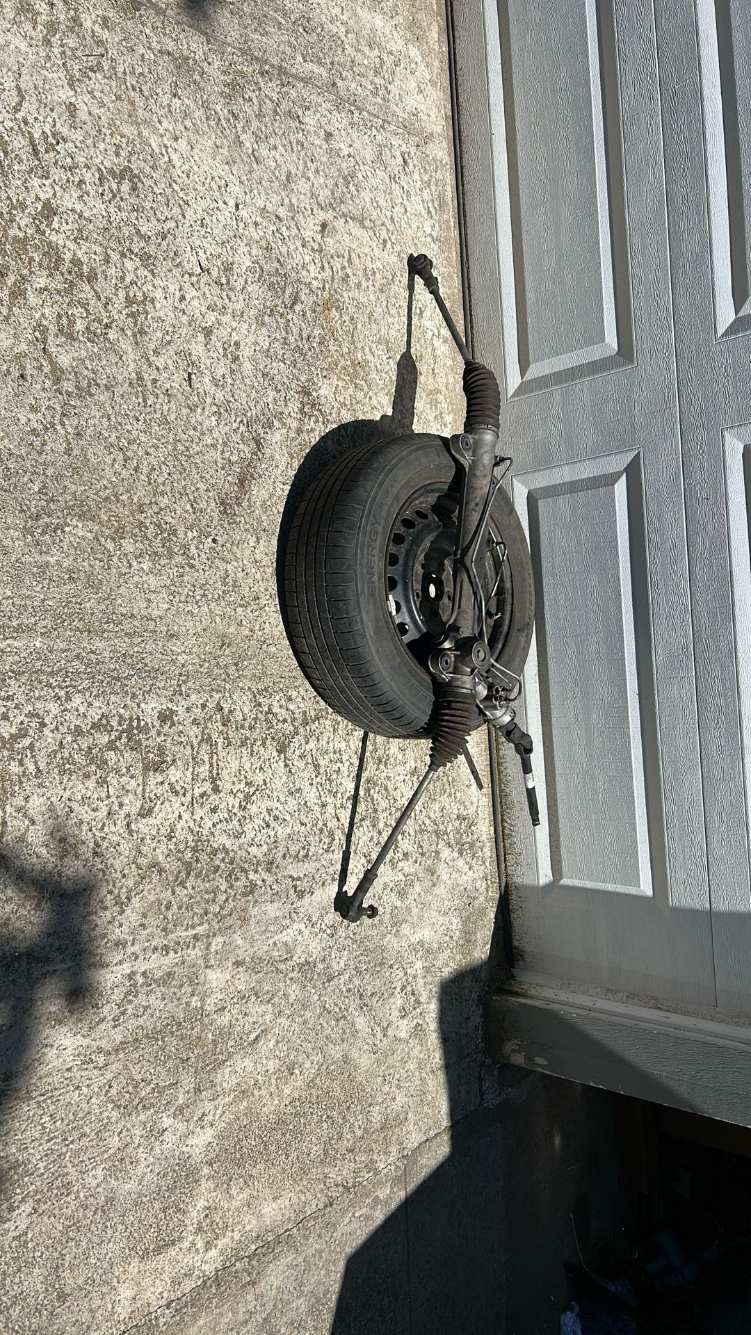 2008 2012 Sprinter Parts Steering Rack