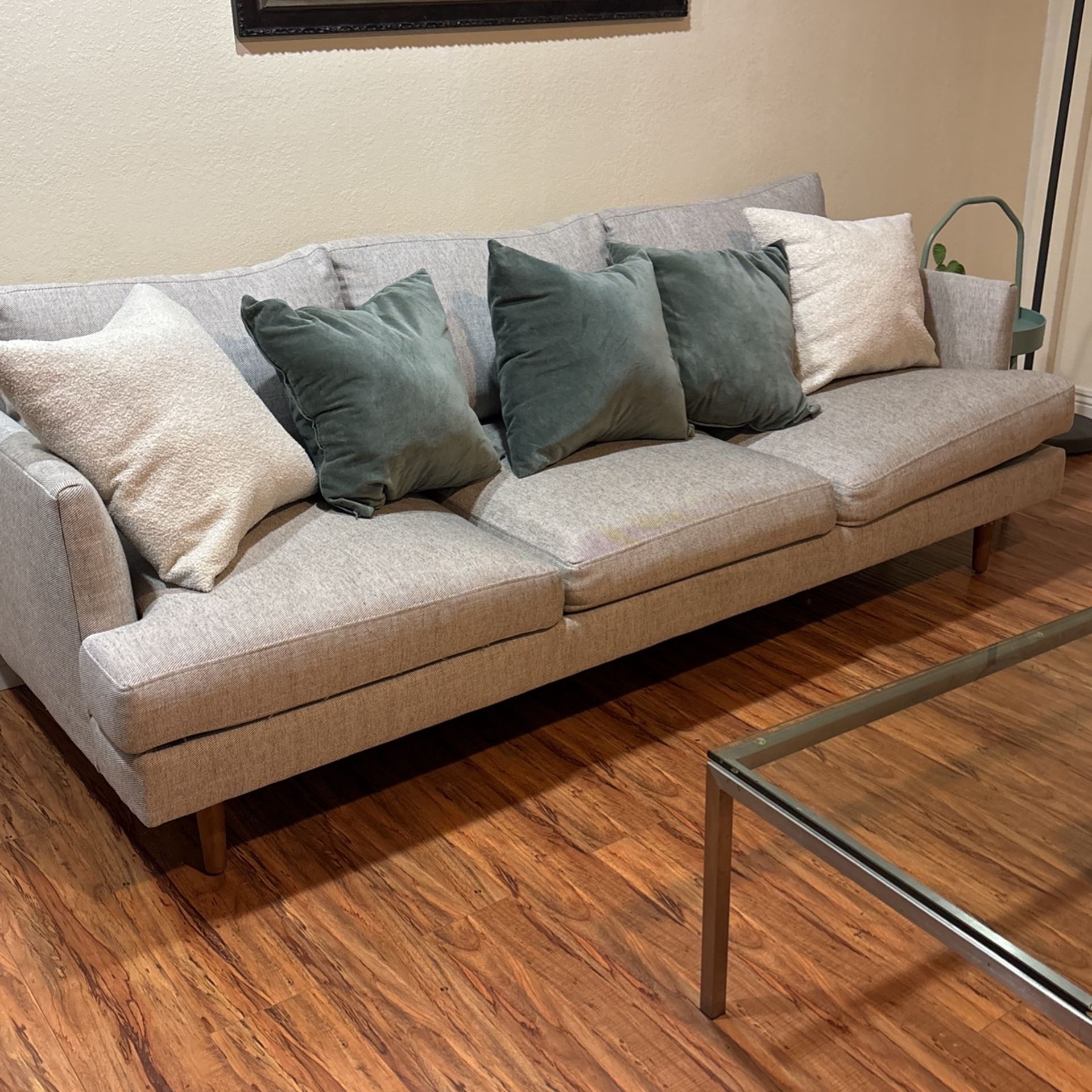 West Elm Couch