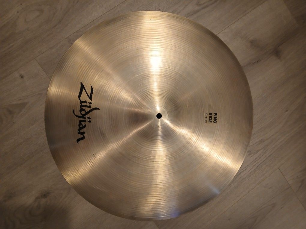 Zildjian Ping Ride 
