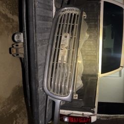 Gmt800 Sierra Grille