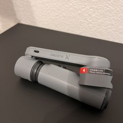 Shiyun Smooth Gimbal / iPhone 📱 