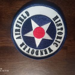 Air Force Patch
