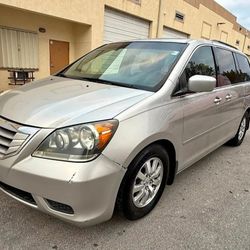 2009 Honda Odyssey
