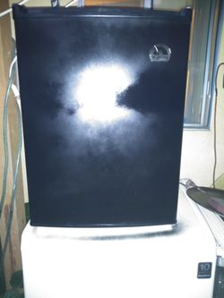 Black Servibar Iglo mini refriguiredor