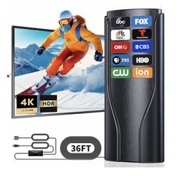 New Digital TV Antenna Indoor Outdoor