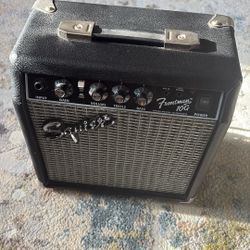 Guitar Amp 10g