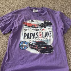 Papas Lake Shirt