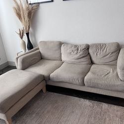 FREE MODULAR COUCH MUST PICK UP 