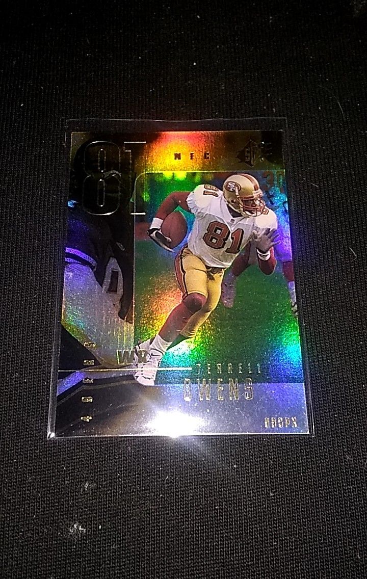 Football card