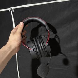 HyperX - Cloud Alpha Wireless Headset 
