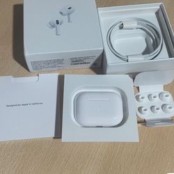 AirPods Pro Unopened 