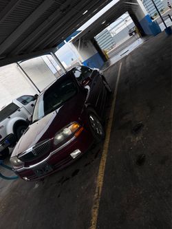 2002 Lincoln LS