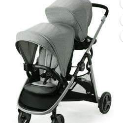 Graco Ready2Grow Double Stroller