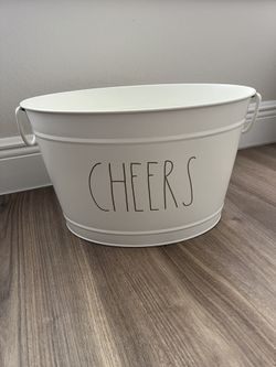 Wine And Drinks Party Tub (New)