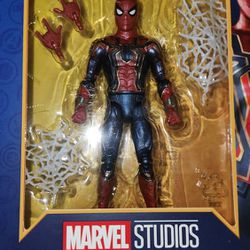 Marvel Legends Spiderman Iron Spider