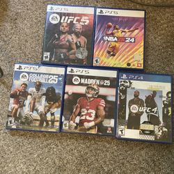 Ps5 Games