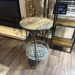 Side table