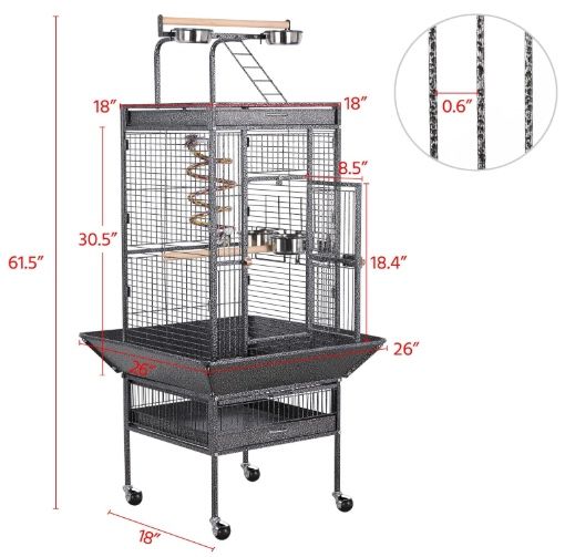 Bird Cages