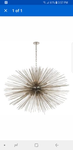 Modern forms chandeliers