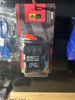 Line out converter