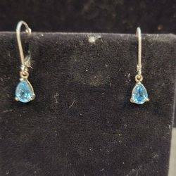 Genuine Swiss Topaz 