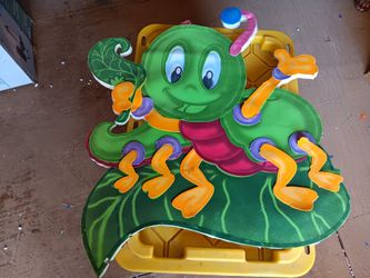 Caterpillar Foamy