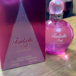 Fantastic Pink Eau de Parfum for Women 100ml