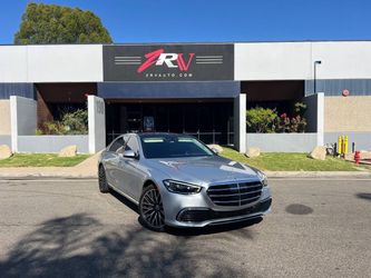2022 Mercedes-Benz S 500
