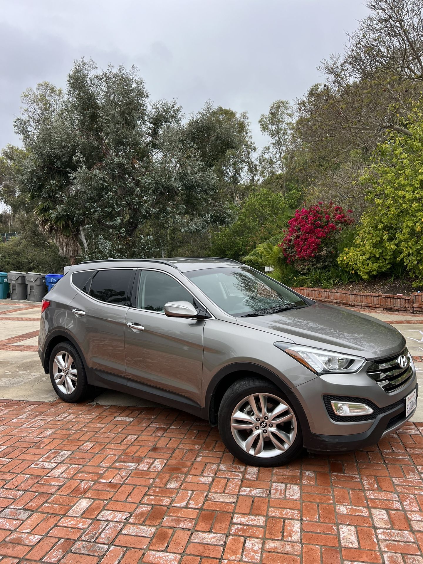 2013 Hyundai Santa FE Sport