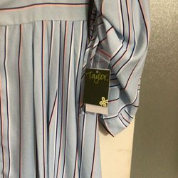 Women’s  Dress Size 2 New With Tags Brand Taylor