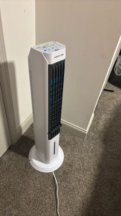 Arctic air tower+