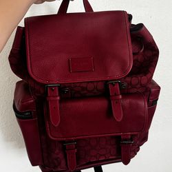 Coach Backpack