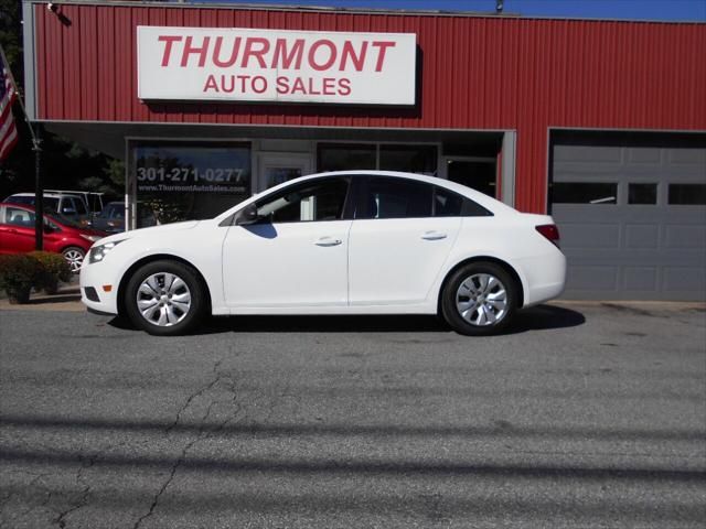 2014 Chevrolet Cruze