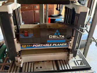 Table Saw & Planer deal!!