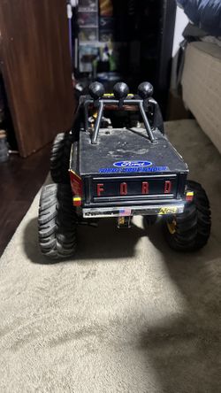 Tamiya Blackfoot Monster Truck 